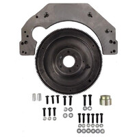 Adaptor Plate Kit [Engine: Chrysler Hemi 6; Gearbox Bellhousing: GM T350]