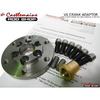 Crank Adaptor for Series1 VN V6