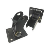 Heavy Duty Engine Mounts for Chev Small Block Engines into VB, VC, VH, VK, VL, VN, VP, VR & VS Holdens