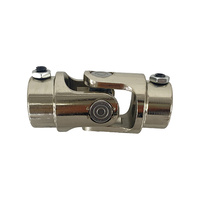 Steering Universal Joint [9/16" Round to 9/16" 36 Spline]