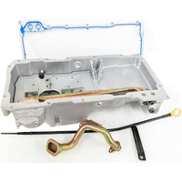 LS1 VZ Style Sump & Pick Up - FRONT BOWL